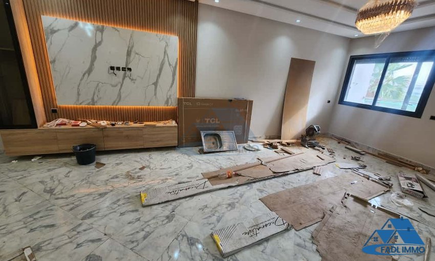 VENTE APPARTEMENTS NEUF près du nouveau MCDONALD’S KENITRA - view 2
