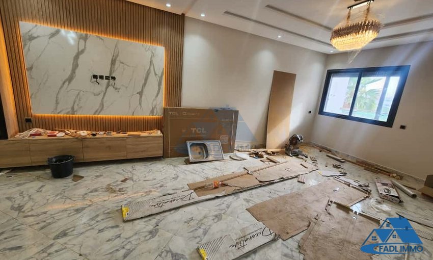 VENTE APPARTEMENTS NEUF près du nouveau MCDONALD’S KENITRA - view 4
