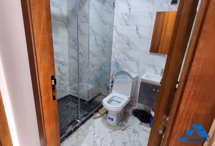 SALE OF NEW APARTMENTS near the new MCDONALD'S KENITRA