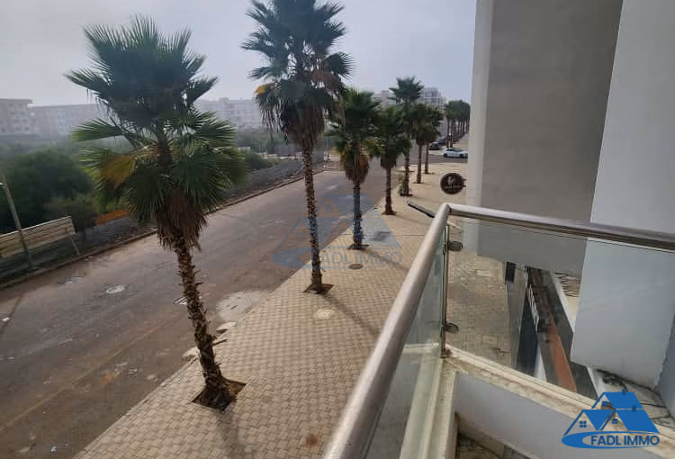 SALE OF NEW APARTMENTS near the new MCDONALD'S KENITRA