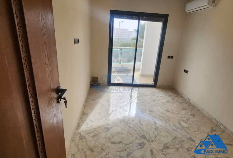 SALE OF NEW APARTMENTS near the new MCDONALD'S KENITRA