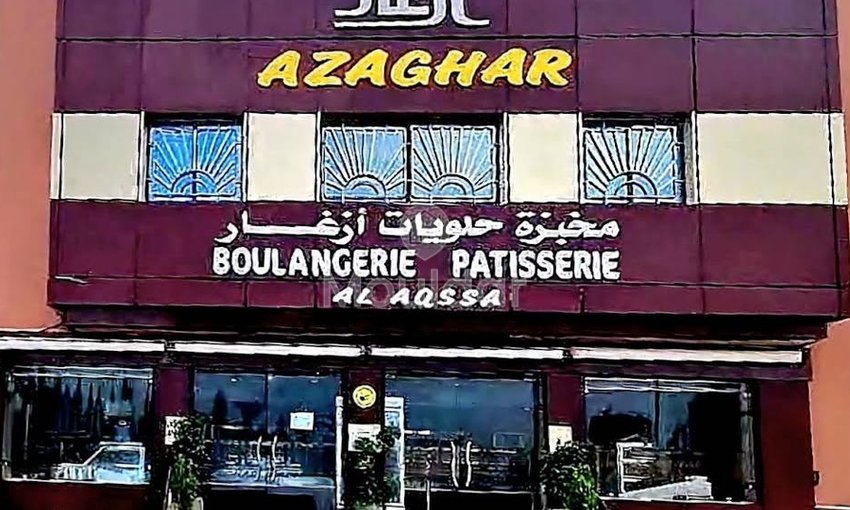 Geräumige Villa zum Verkauf mit Garten und Pool in Marrakesch - view 4