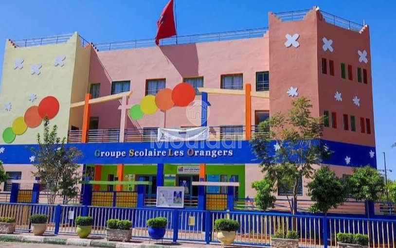 Geräumige Villa zum Verkauf mit Garten und Pool in Marrakesch - view 2