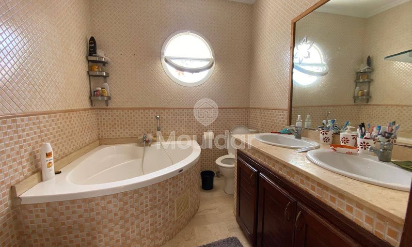 Tamaris'te Olağanüstü Villa: 4 Yatak Odası ve Nefes Kesen Bahçe - view 26