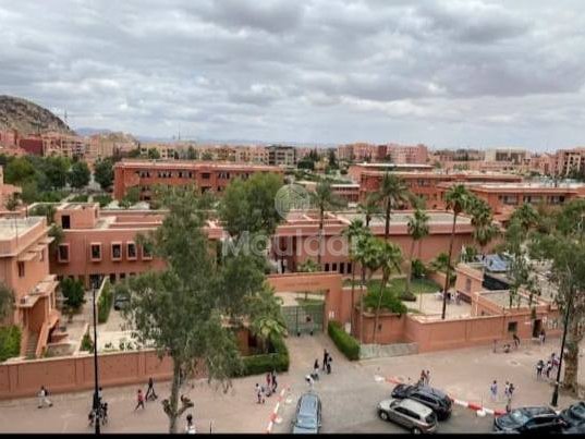 ستوديو مريح للإيجار في مراكش - فيكتور هوغو - view 5