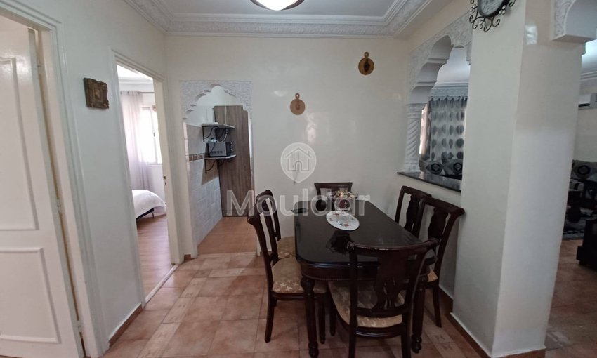 Kiralık Daire: Marrakech'in Kalbinde Güvenlik ve Konfor - view 3