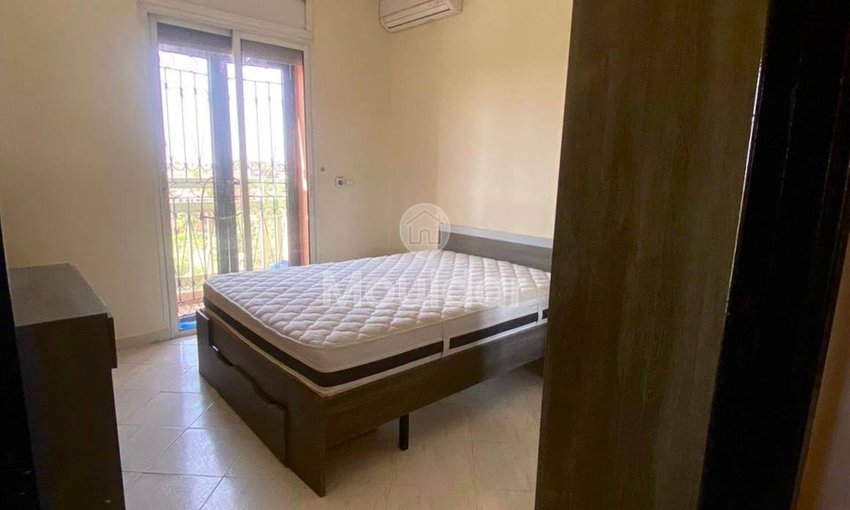 Moderne Wohnung in Marrakesch zum Verkauf mit Balkon und Klimaanlage - view 6