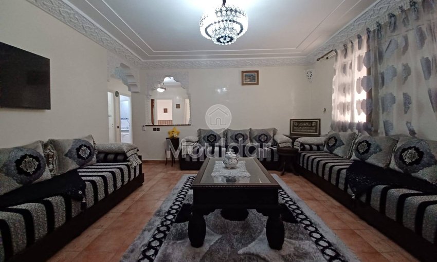 Kiralık Daire: Marrakech'in Kalbinde Güvenlik ve Konfor - view 2