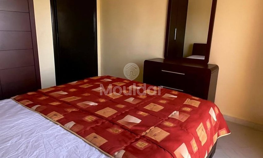 Moderne Wohnung in Marrakesch zum Verkauf mit Balkon und Klimaanlage - view 3