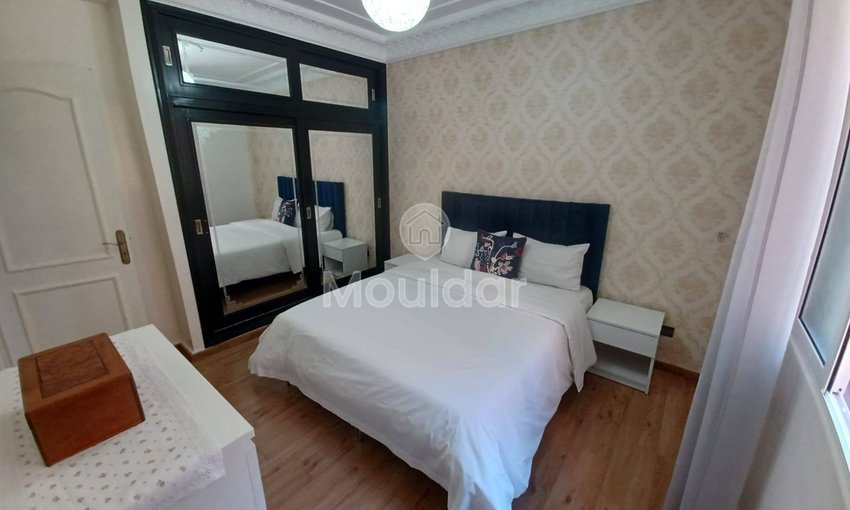 Kiralık Daire: Marrakech'in Kalbinde Güvenlik ve Konfor - view 6