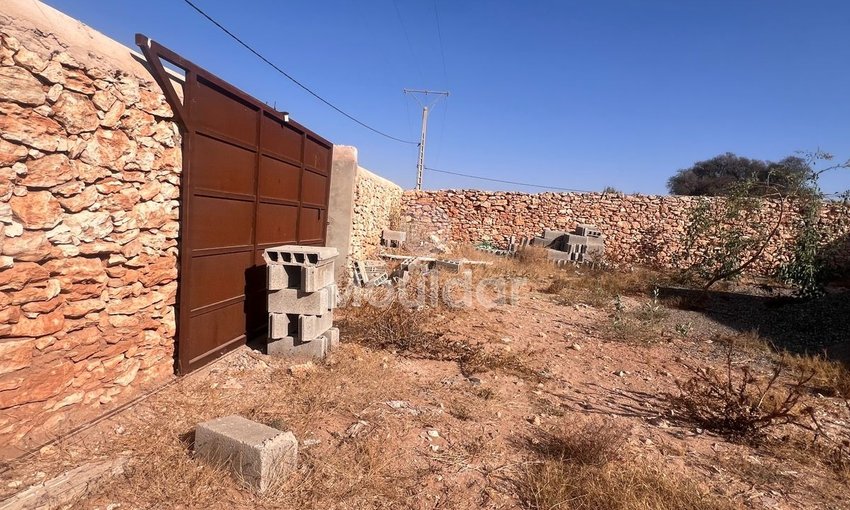 Villa Spacieuse à Essaouira : 6 Chambres et Équipements Prestigieux - view 14