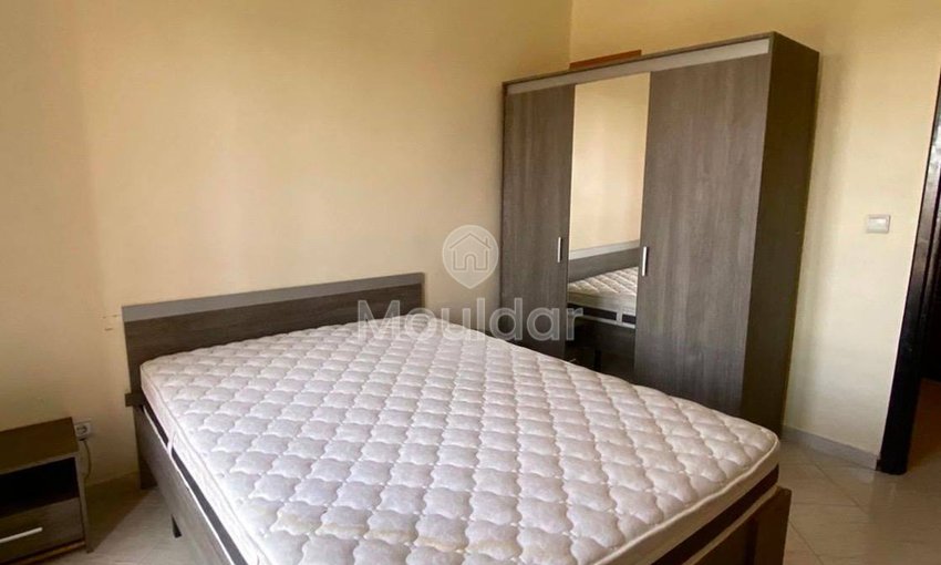 Moderne Wohnung in Marrakesch zum Verkauf mit Balkon und Klimaanlage - view 5