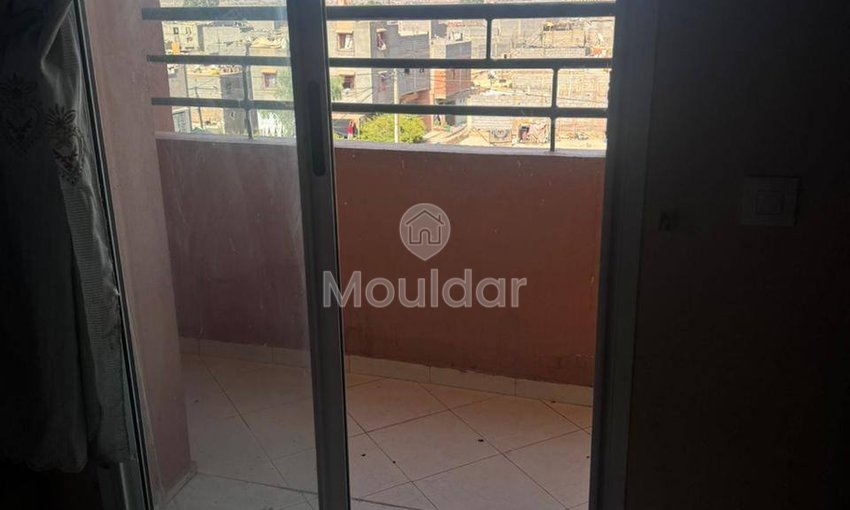 Wohnung zu verkaufen in Marrakesch: 2 Schlafzimmer mit Balkon - view 4