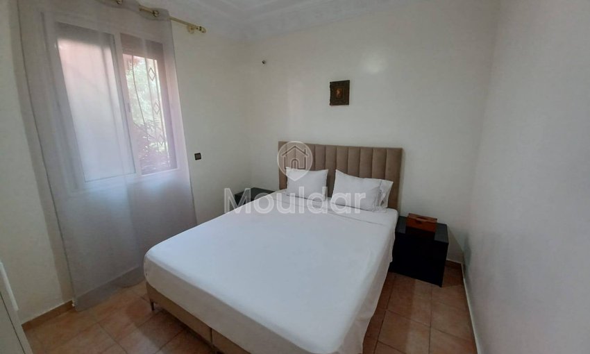 Kiralık Daire: Marrakech'in Kalbinde Güvenlik ve Konfor - view 5