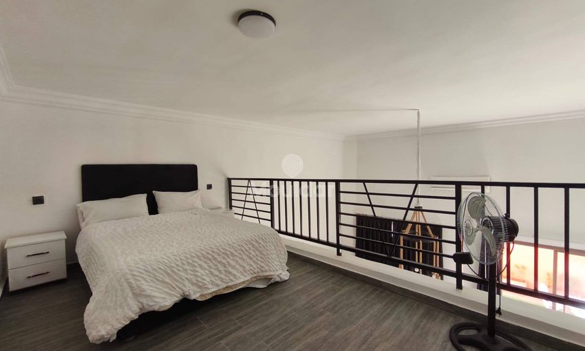 Duplex do wynajęcia w Guéliz Marrakech 57m² z tarasem - view 2
