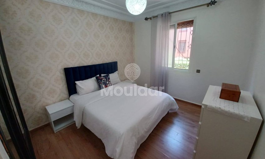 Kiralık Daire: Marrakech'in Kalbinde Güvenlik ve Konfor - view 4