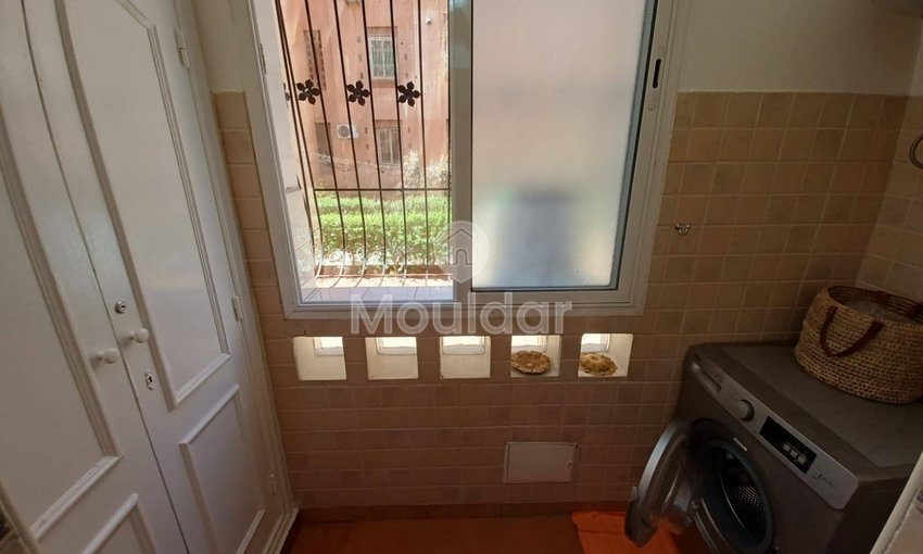 Kiralık Daire: Marrakech'in Kalbinde Güvenlik ve Konfor - view 7