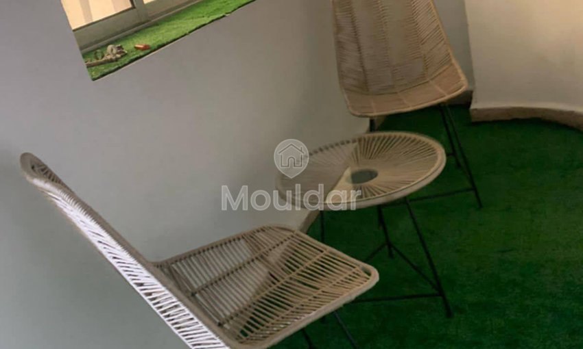 ستوديو مريح للإيجار في مراكش - فيكتور هوغو - view 3