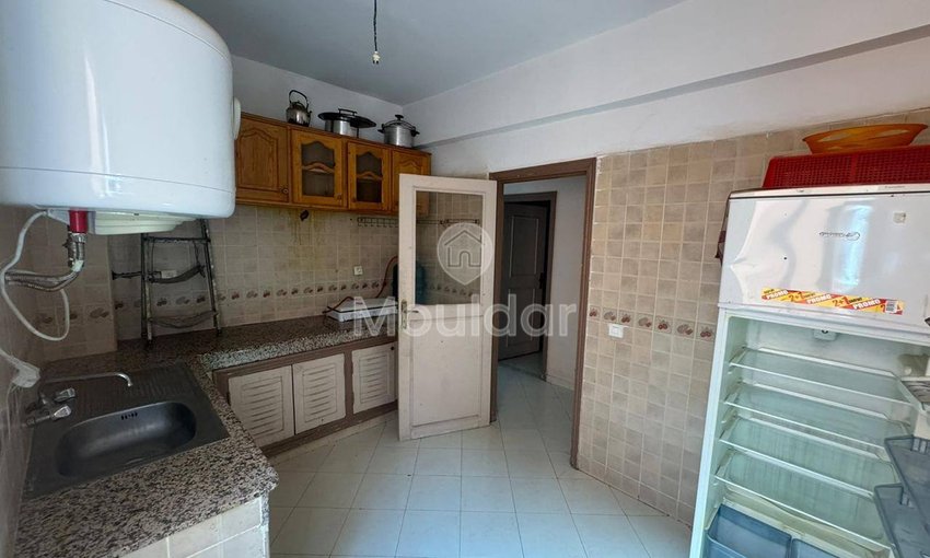 Wohnung zu verkaufen in Marrakesch: 2 Schlafzimmer mit Balkon - view 6