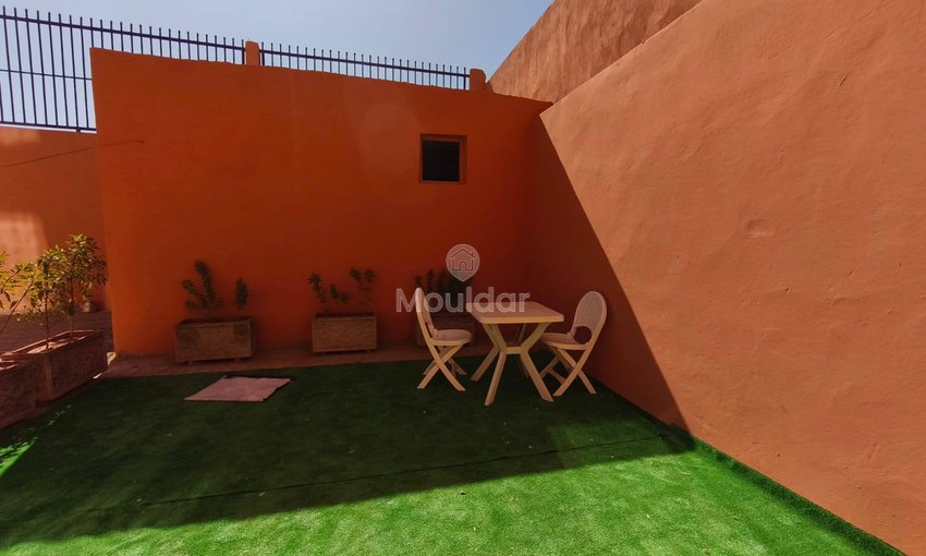 Duplex do wynajęcia w Guéliz Marrakech 57m² z tarasem - view 5