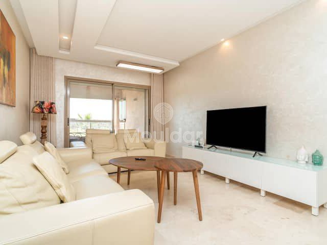 Spacious 3-Bedroom Apartment for Rent in Marrakech - Mohammed VI Avenue - view 2