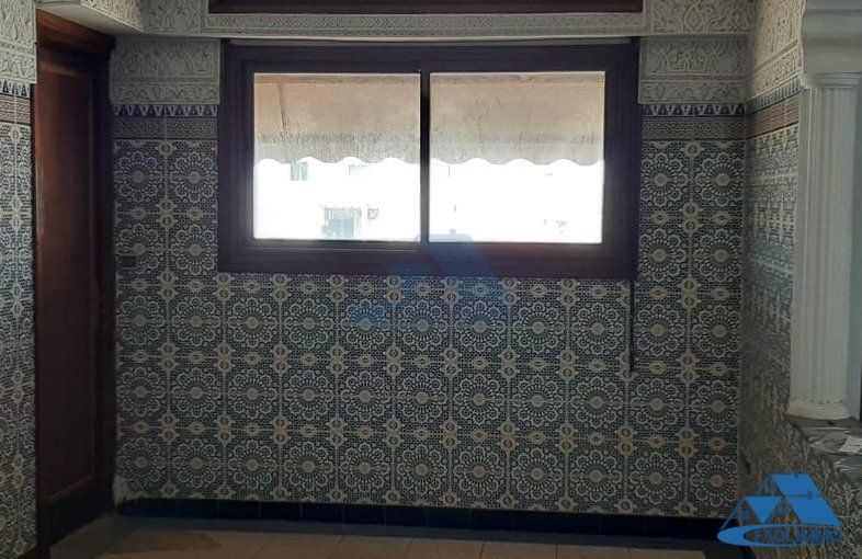 LOCATION APPARTEMENT USAGE BUREAU BD HASSAN II TEMARA - view 2