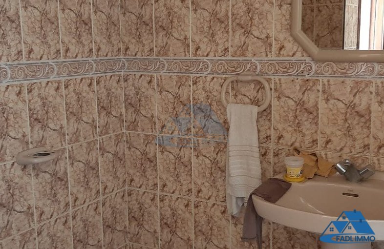 LOCATION APPARTEMENT USAGE BUREAU BD HASSAN II TEMARA - view 4