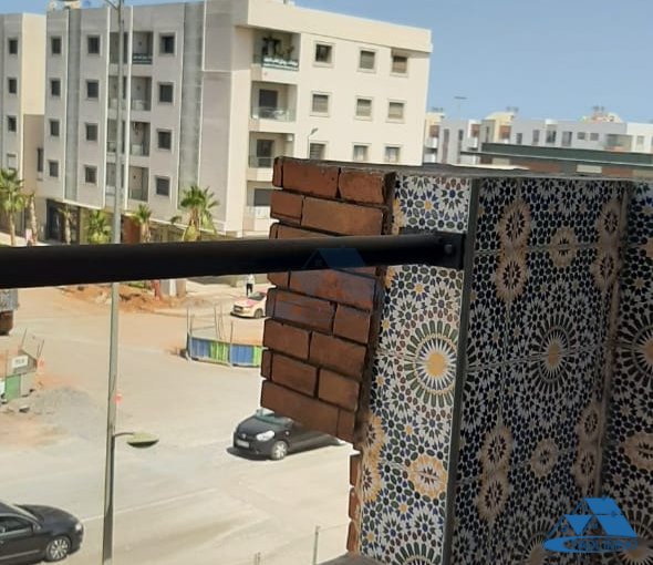 LOCATION APPARTEMENT USAGE BUREAU BD HASSAN II TEMARA - view 10