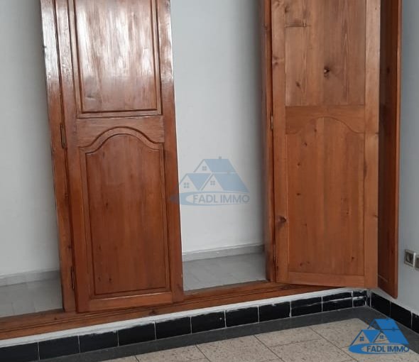 LOCATION APPARTEMENT USAGE BUREAU BD HASSAN II TEMARA - view 11