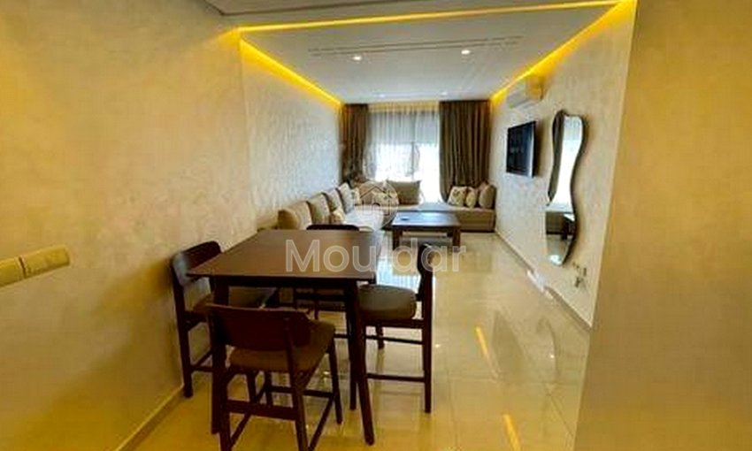 Charming 2 Bedroom Apartment for Rent in Marrakech with Pool - view 3