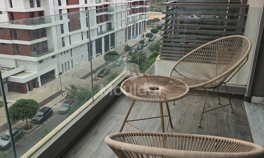 Wohnung zu vermieten in Casablanca Finance City - view 10