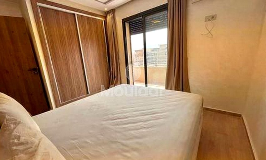 Charming 2 Bedroom Apartment for Rent in Marrakech with Pool - view 4