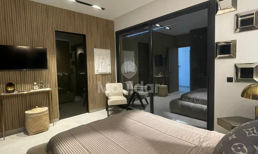 Luxe Villa in Marrakech: elegantie en beveiligd comfort - view 5