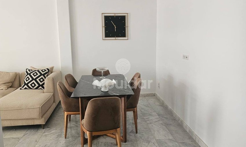 Wohnung zu vermieten in Casablanca Finance City - view 2