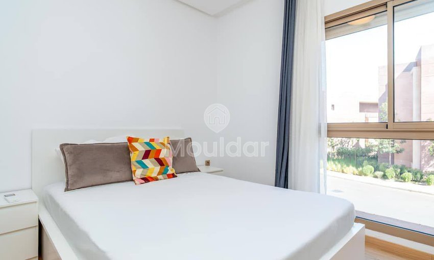 Spacious 3-Bedroom Apartment for Rent in Marrakech - Mohammed VI Avenue - view 7