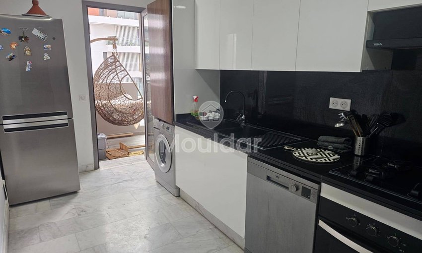 Wohnung zu vermieten in Casablanca Finance City - view 11
