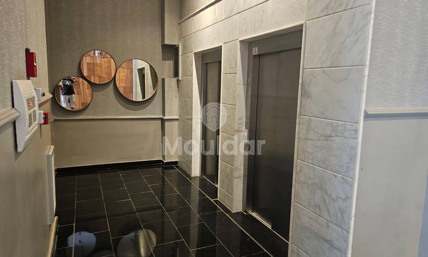 Wohnung zu vermieten in Casablanca Finance City - view 5