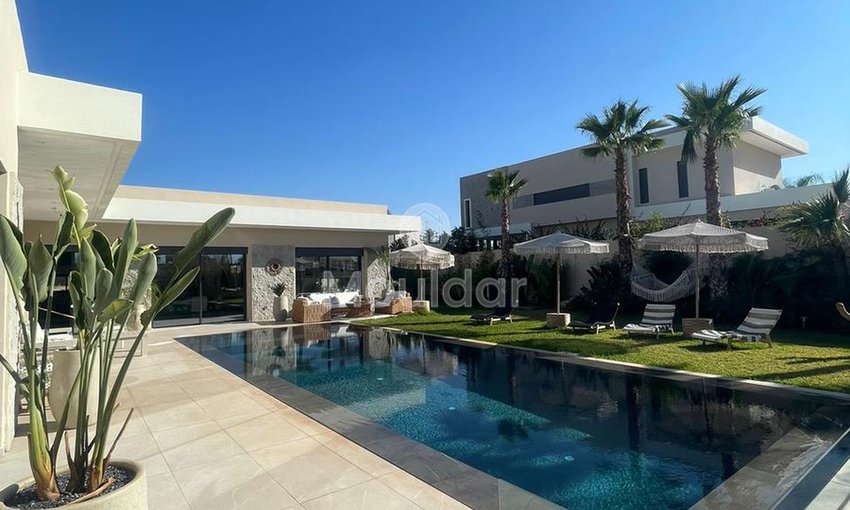 Luxe Villa in Marrakech: elegantie en beveiligd comfort - view 7