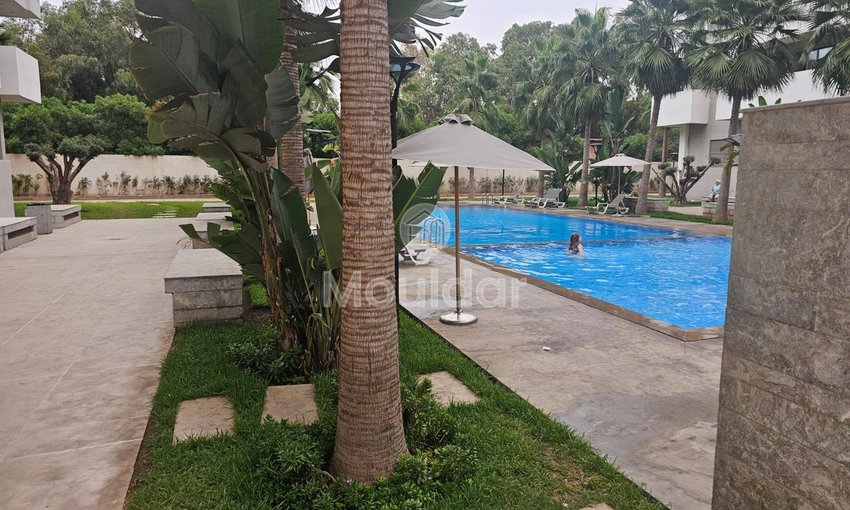 Wohnung zu vermieten in Casablanca Finance City - view 9