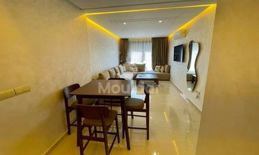 Charming 2 Bedroom Apartment for Rent in Marrakech with Pool - view 2