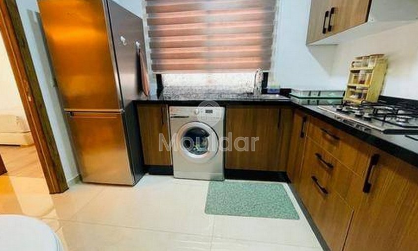 Charming 2 Bedroom Apartment for Rent in Marrakech with Pool - view 9