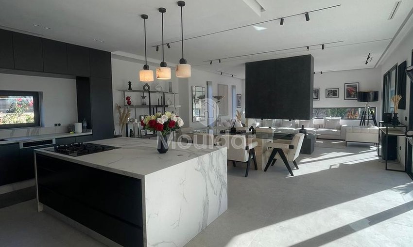 Luxe Villa in Marrakech: elegantie en beveiligd comfort - view 8