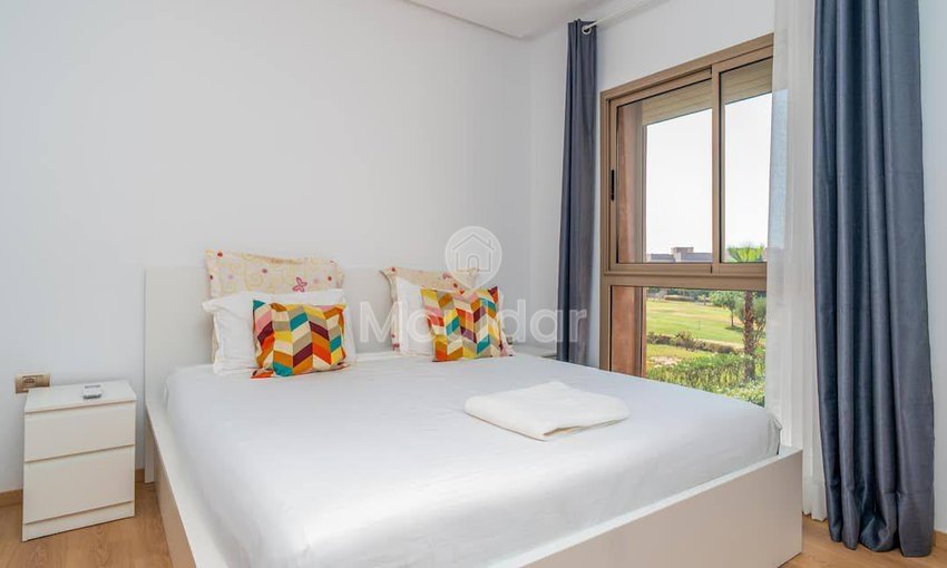 Spacious 3-Bedroom Apartment for Rent in Marrakech - Mohammed VI Avenue - view 6