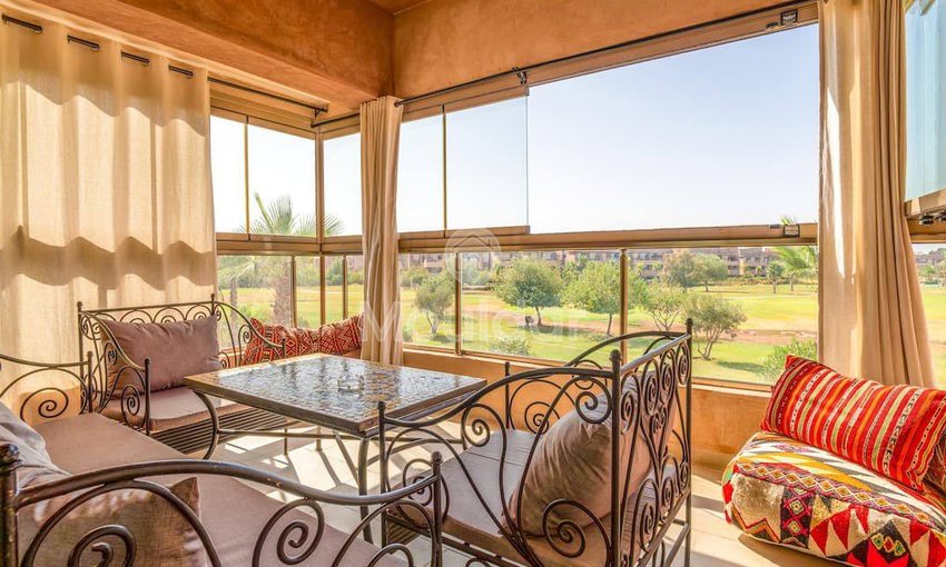 Spacious 3-Bedroom Apartment for Rent in Marrakech - Mohammed VI Avenue - view 13