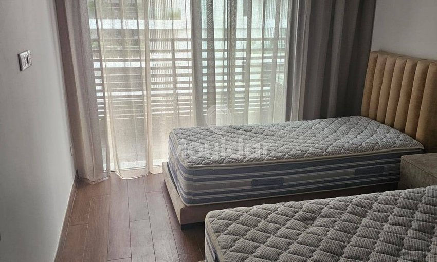 Wohnung zu vermieten in Casablanca Finance City - view 4