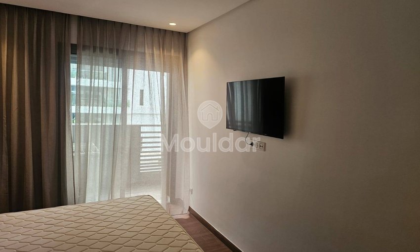 Wohnung zu vermieten in Casablanca Finance City - view 7