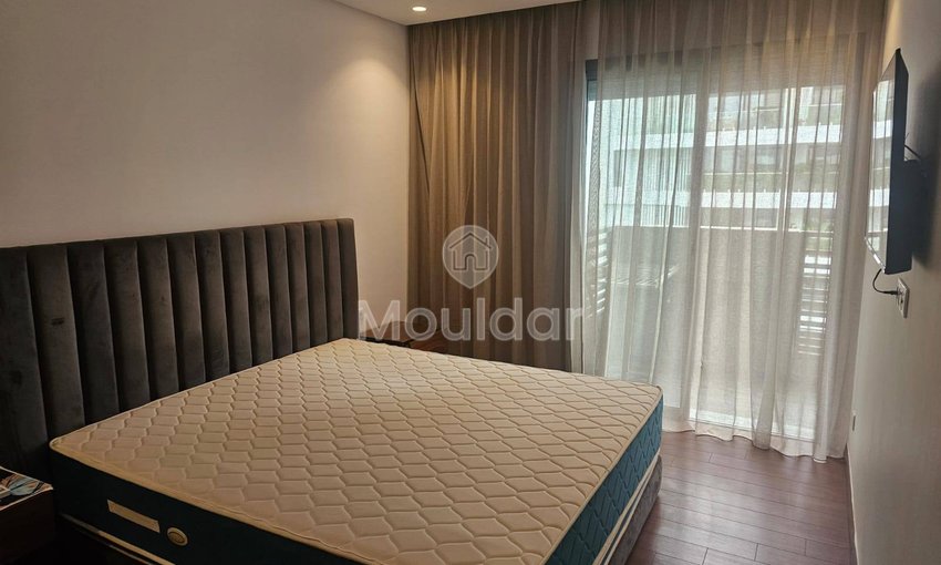 Wohnung zu vermieten in Casablanca Finance City - view 3