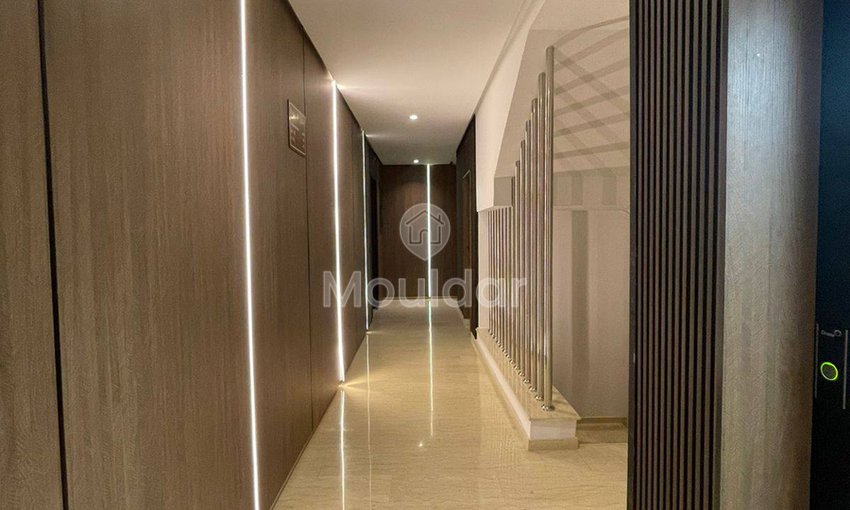 Tanger Malabata'da kiralık 2 yatak odalı cazip bir daire - view 8