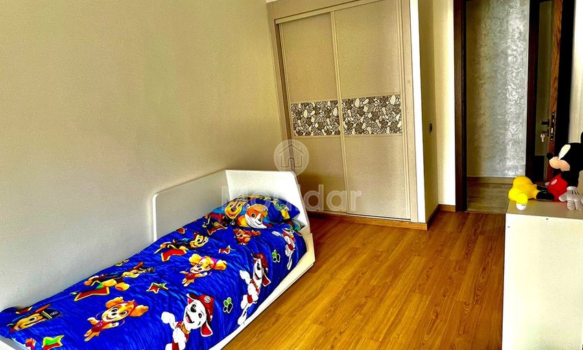 Wspaniałe, umeblowane mieszkanie do wynajęcia w Dar Bouazza z basenem - view 5