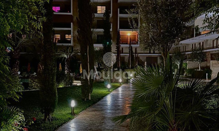 دوبلكس حديث في مراكش: الراحة والسكينة في انتظاره - view 14